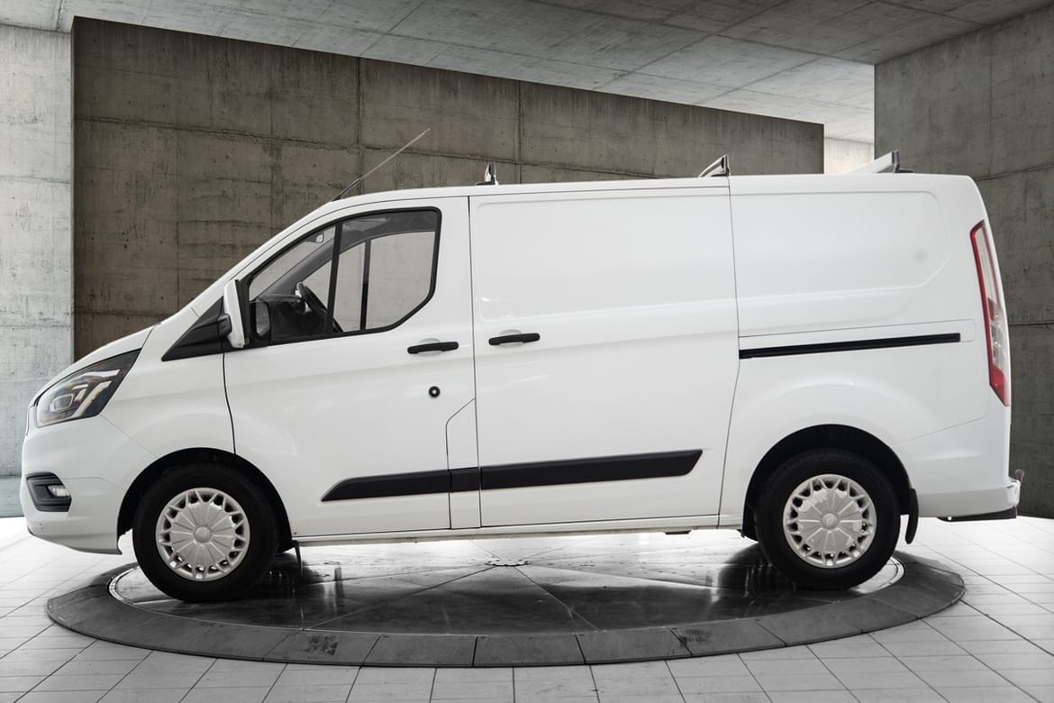 Ford Transit Custom Transit Custom 2