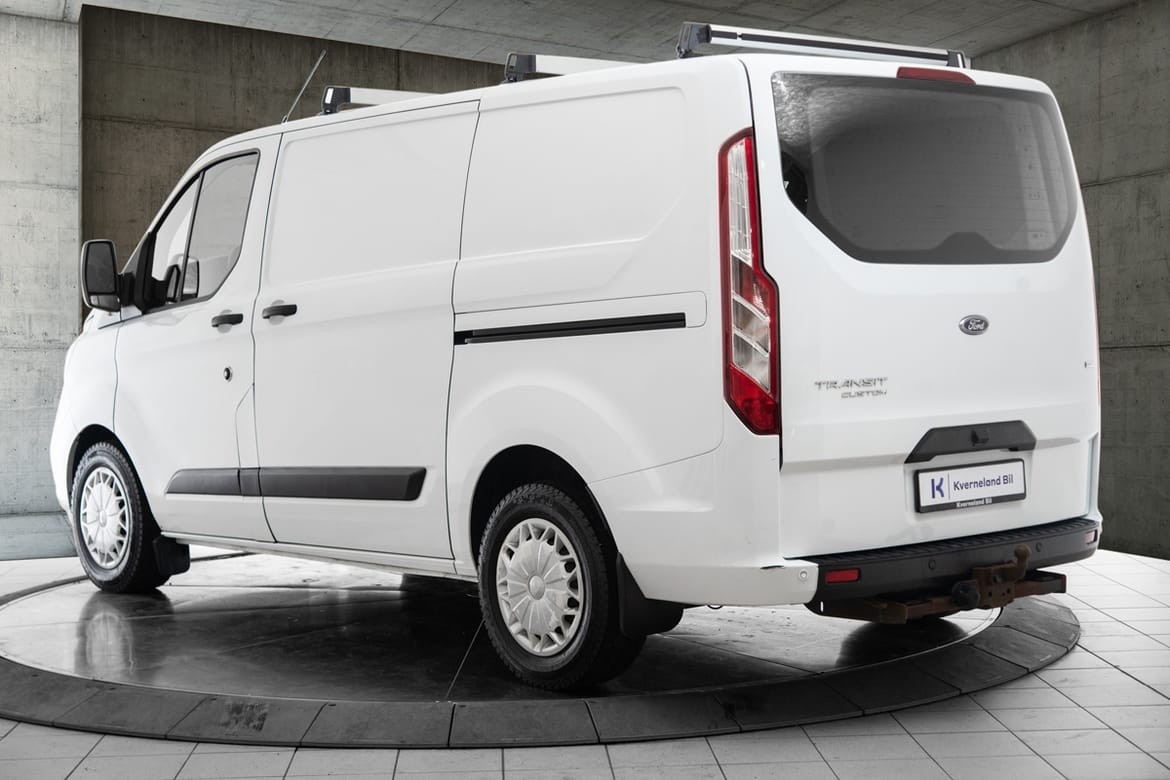Ford Transit Custom Transit Custom 3