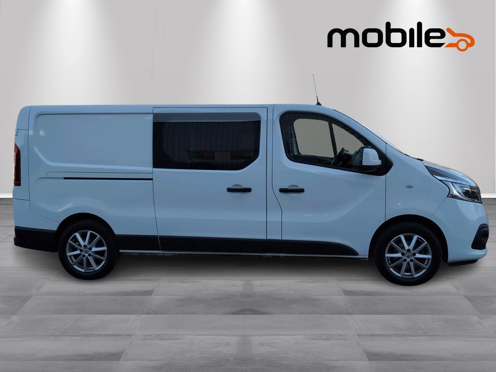 Renault Trafic 1.6 Dci 145 HK L1H1 Nordic Line H feste 3 Seter 2
