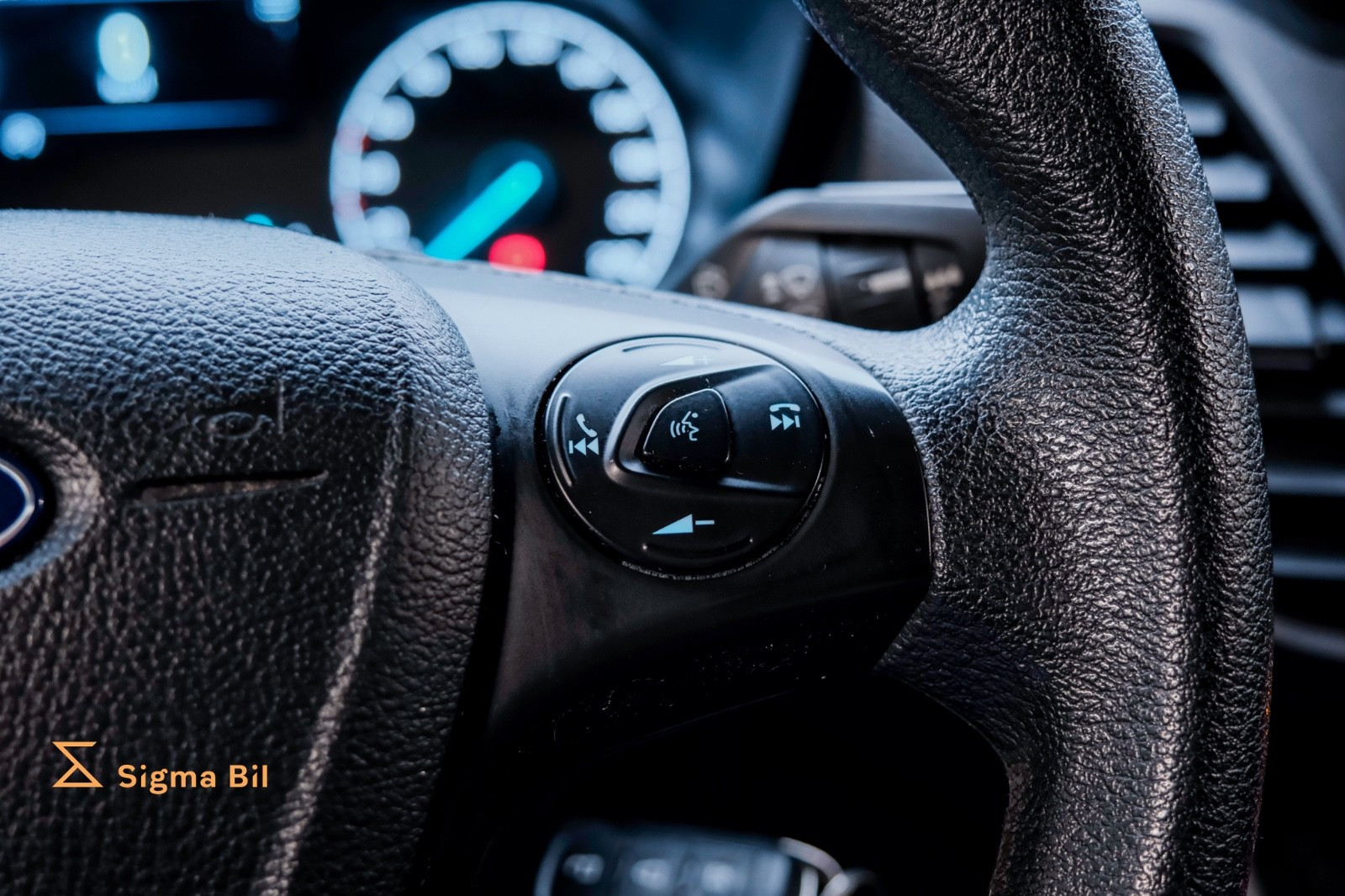 Bilde av Ford Transit Connect