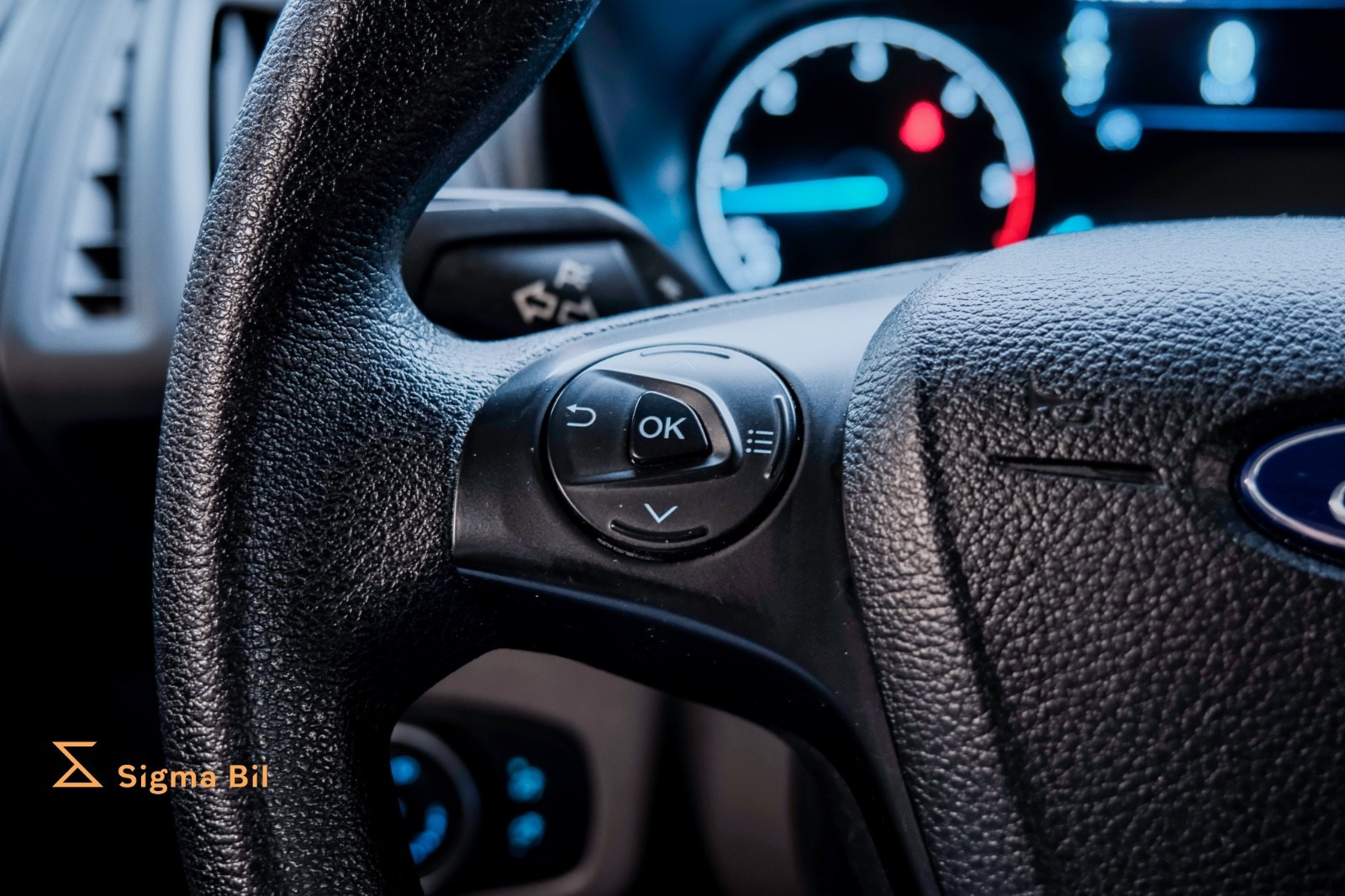 Bilde av Ford Transit Connect