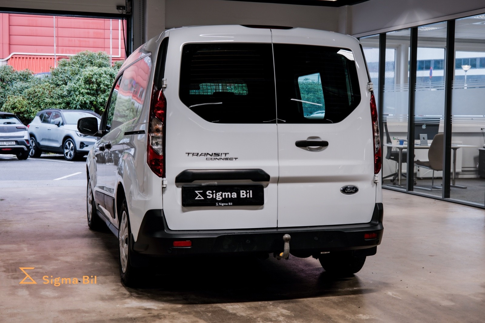 Bilde av Ford Transit Connect