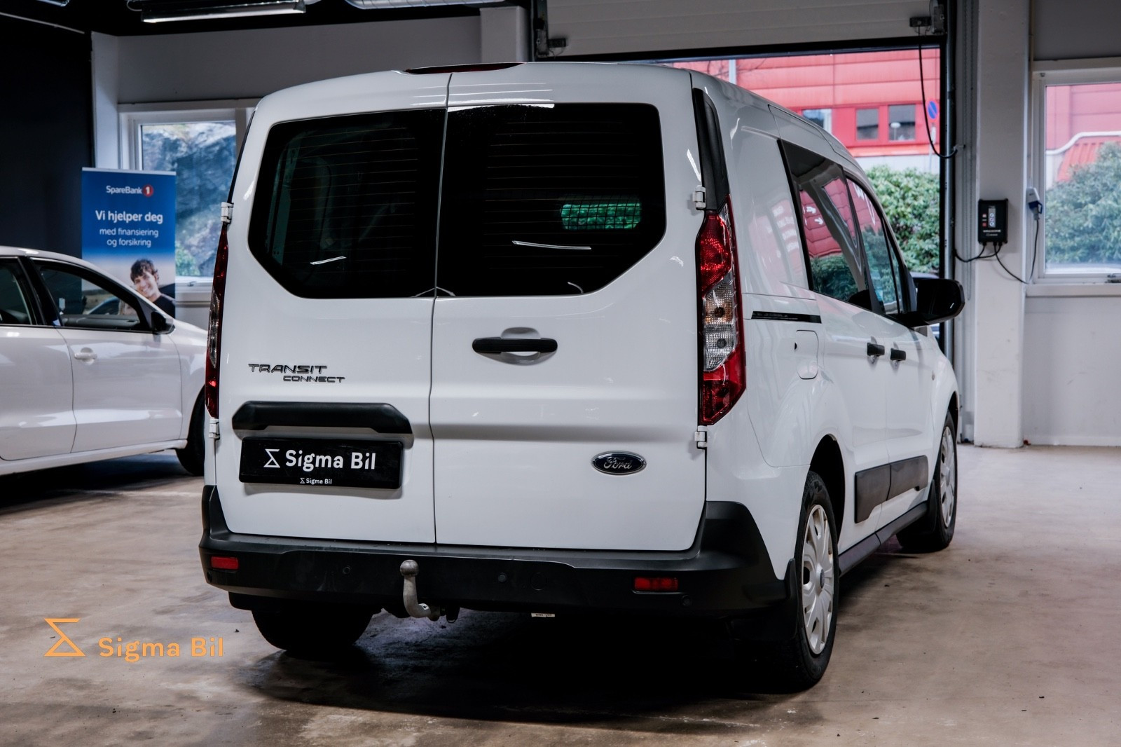 Bilde av Ford Transit Connect