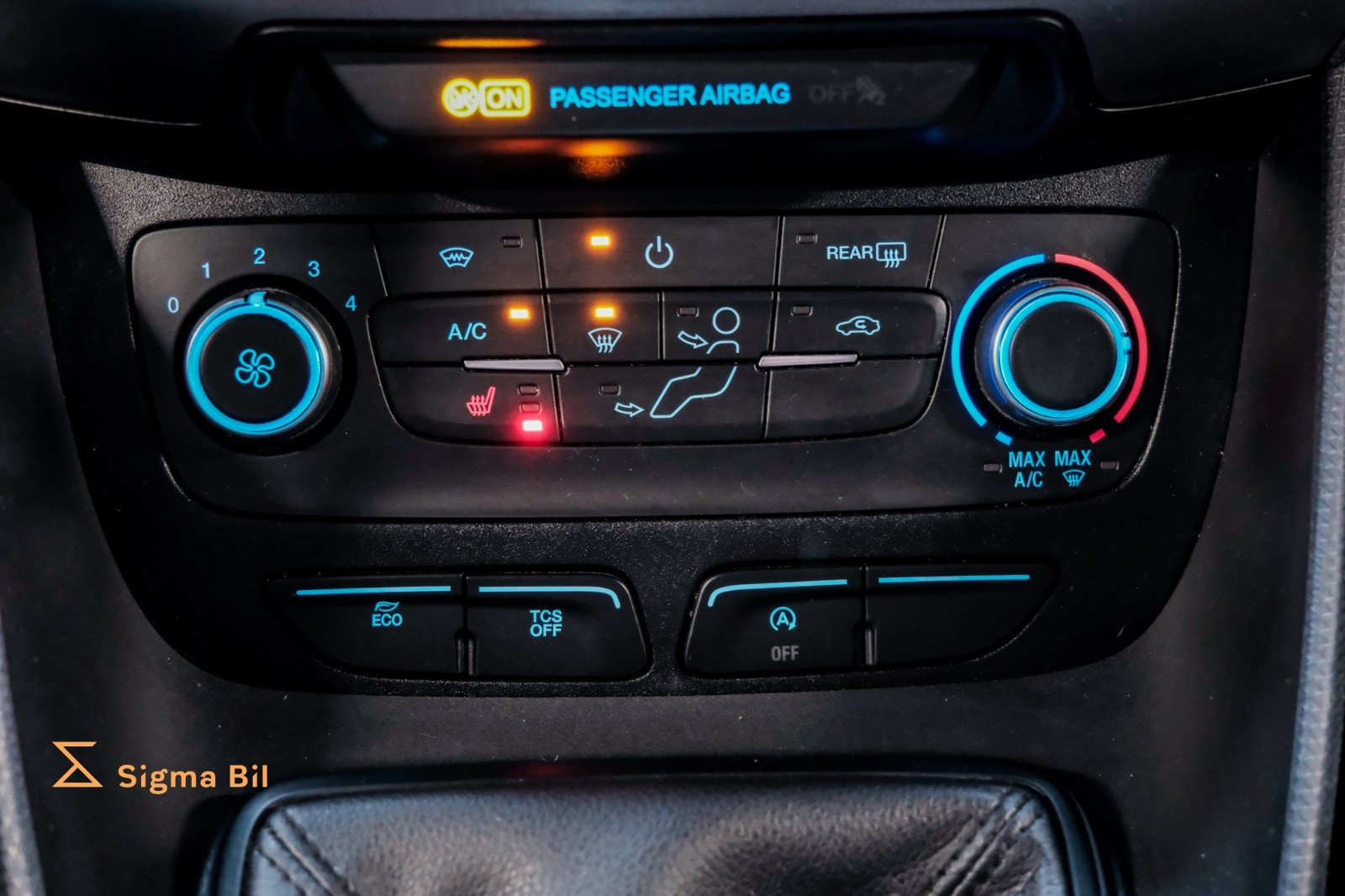 Bilde av Ford Transit Connect