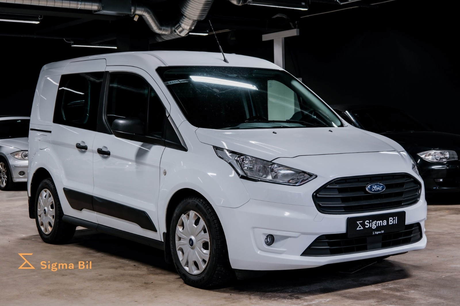 Bilde av Ford Transit Connect