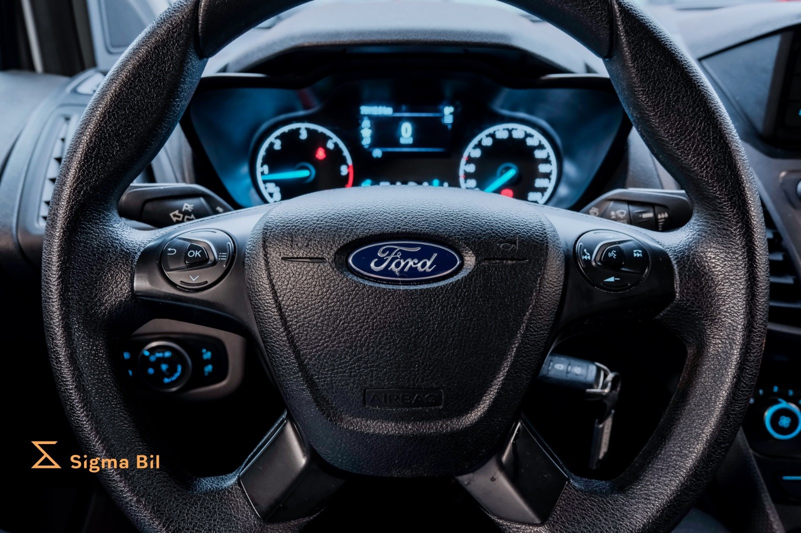 Bilde av Ford Transit Connect