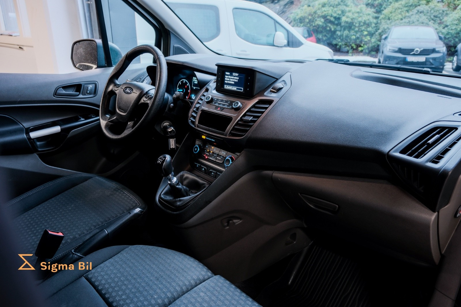 Bilde av Ford Transit Connect