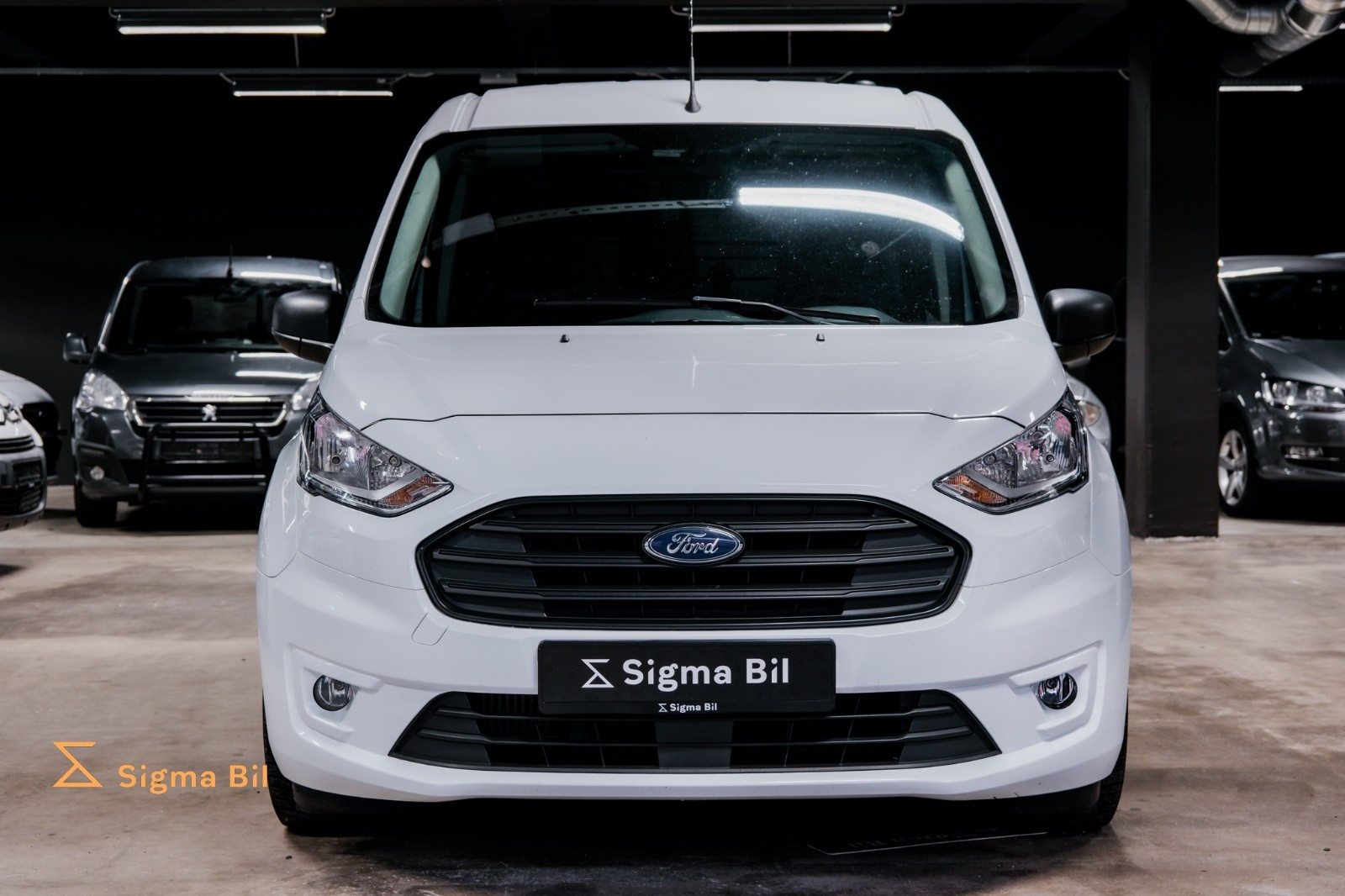 Bilde av Ford Transit Connect