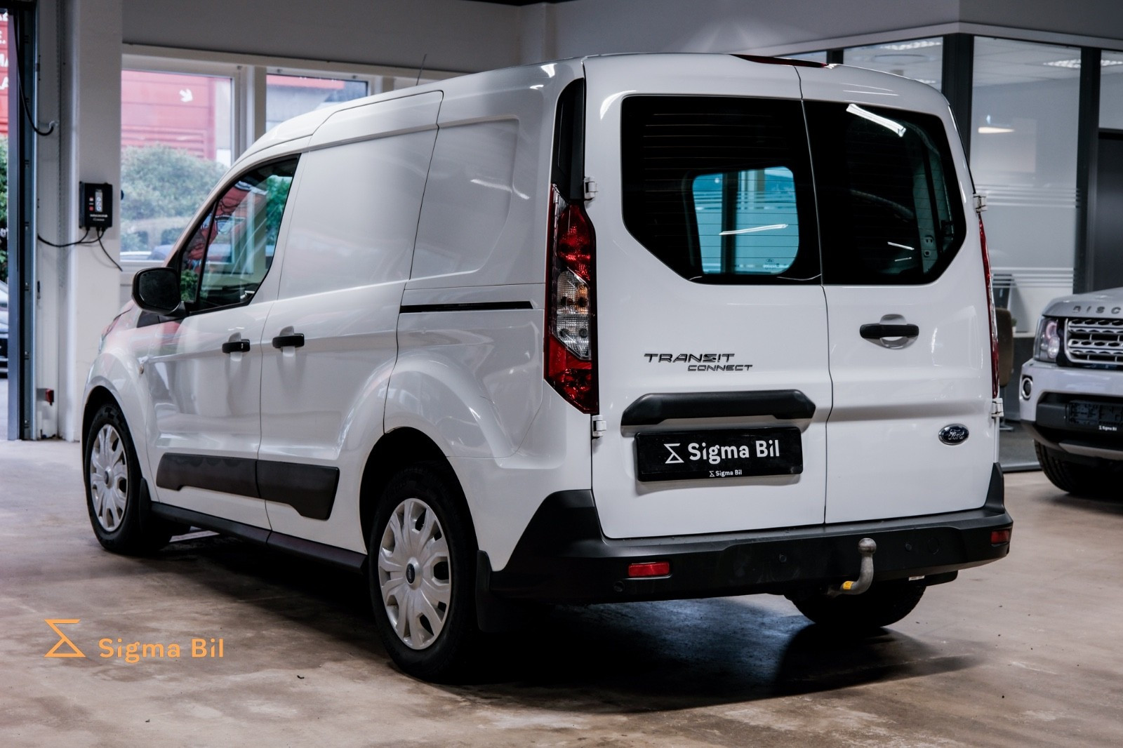 Bilde av Ford Transit Connect