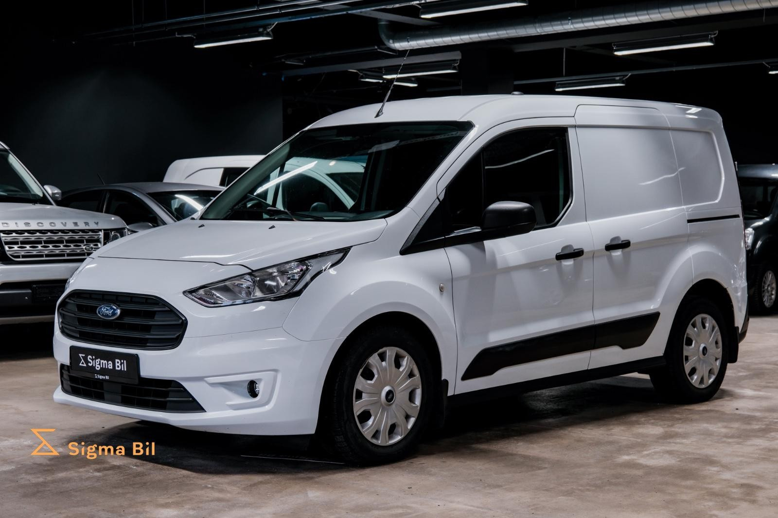 Bilde av Ford Transit Connect