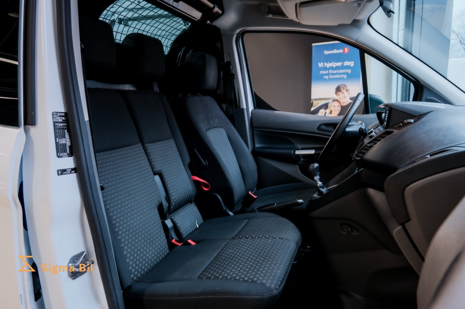 Bilde av Ford Transit Connect