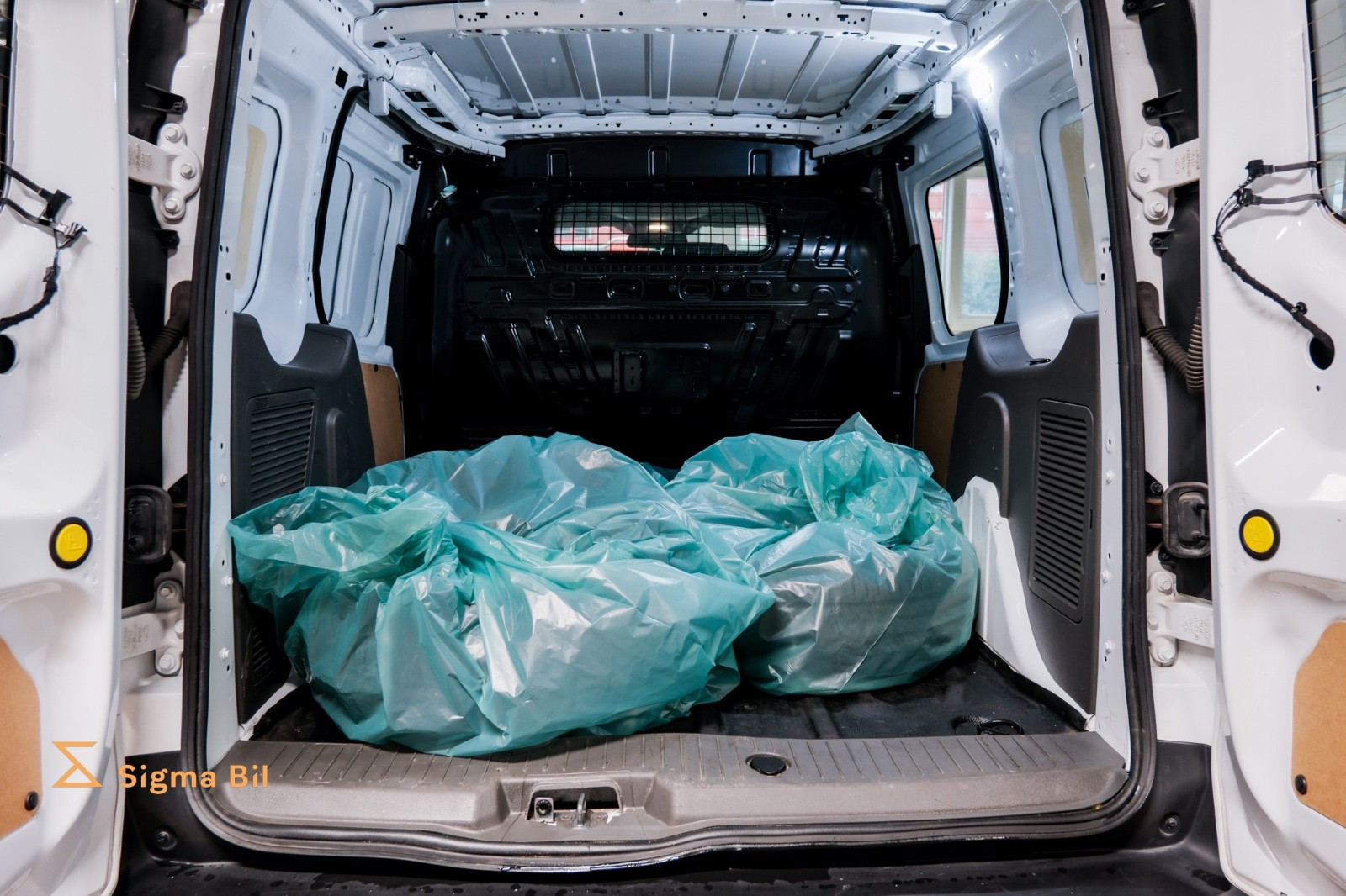 Bilde av Ford Transit Connect