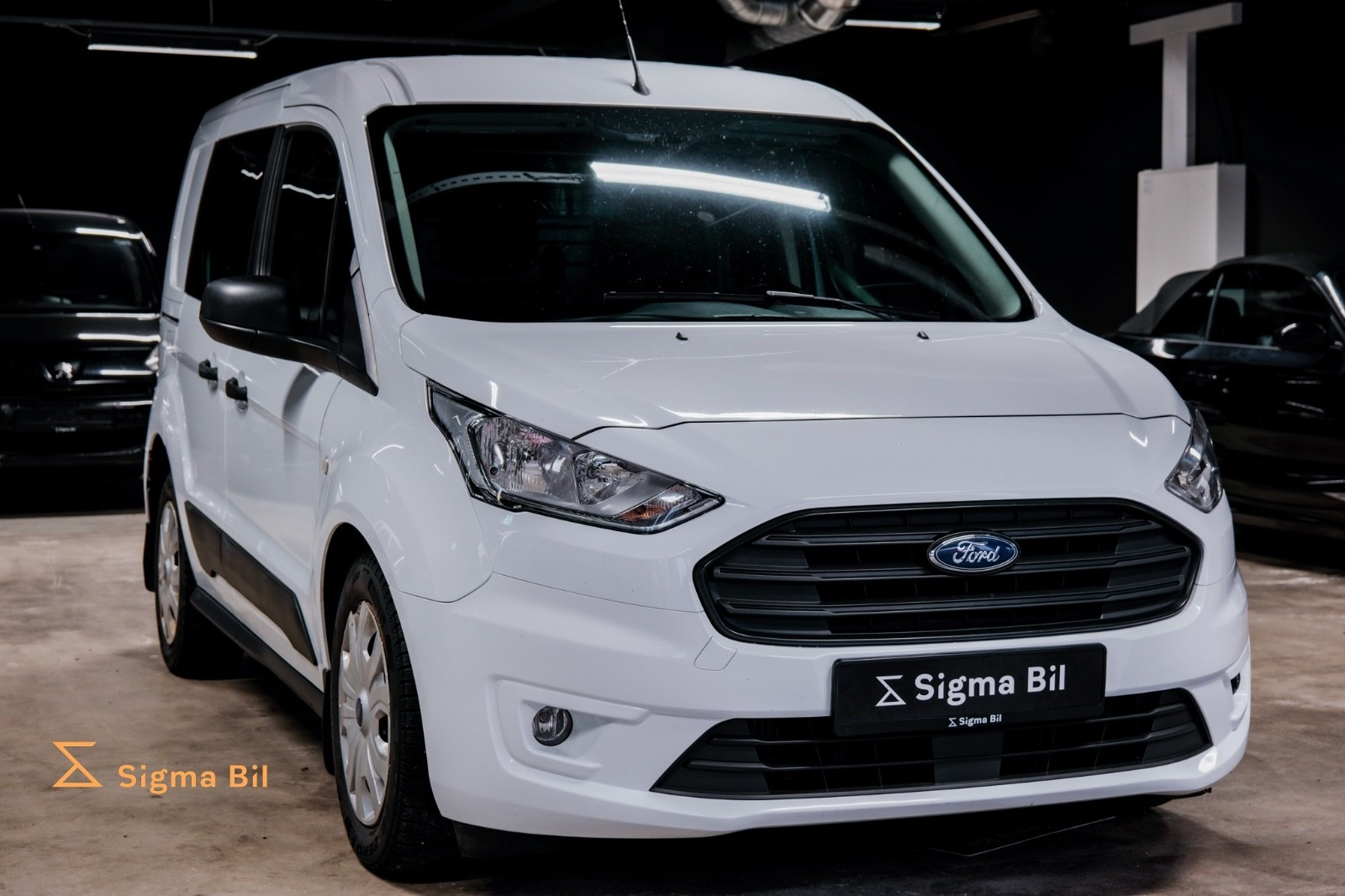 Bilde av Ford Transit Connect