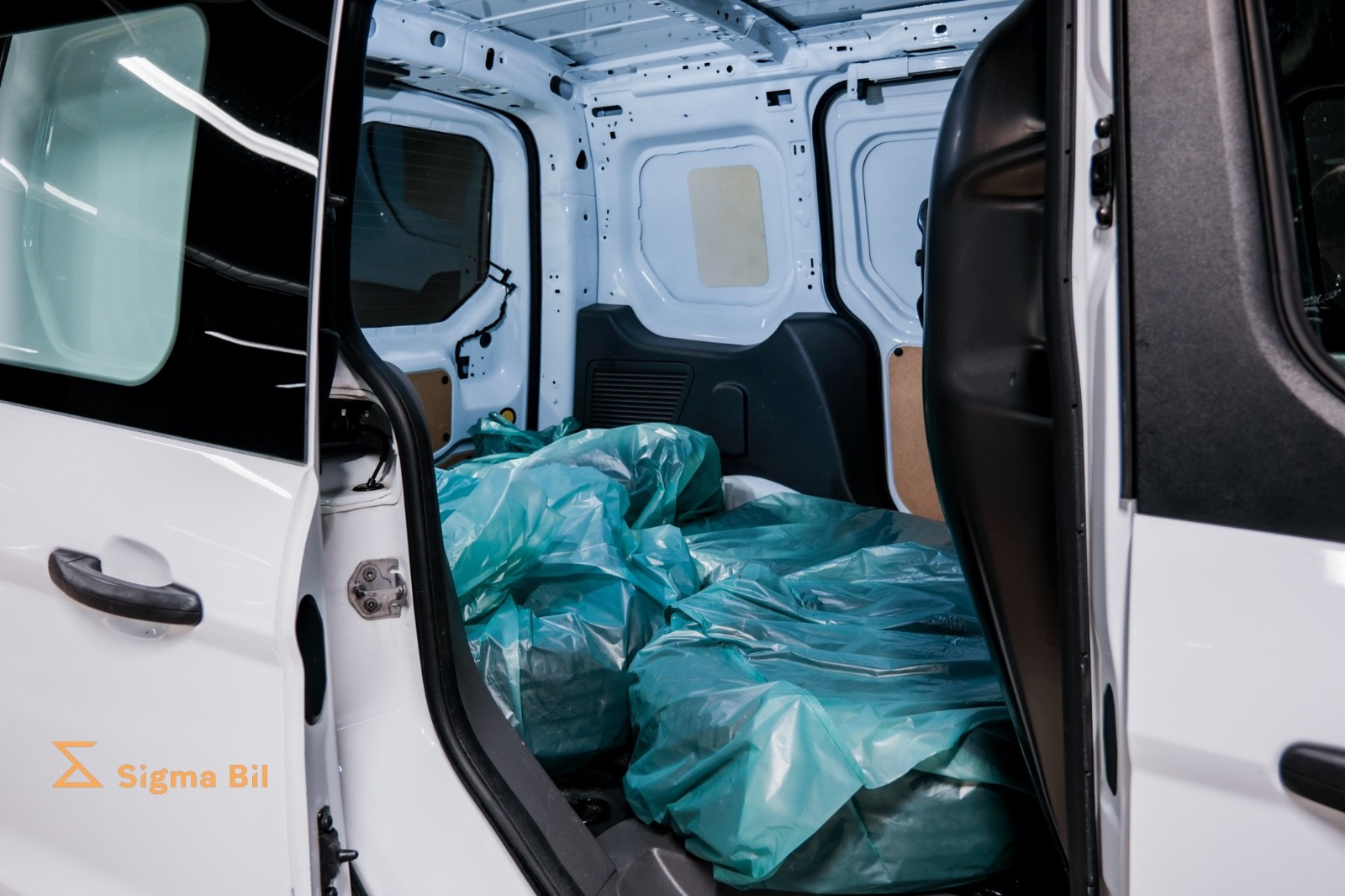 Bilde av Ford Transit Connect
