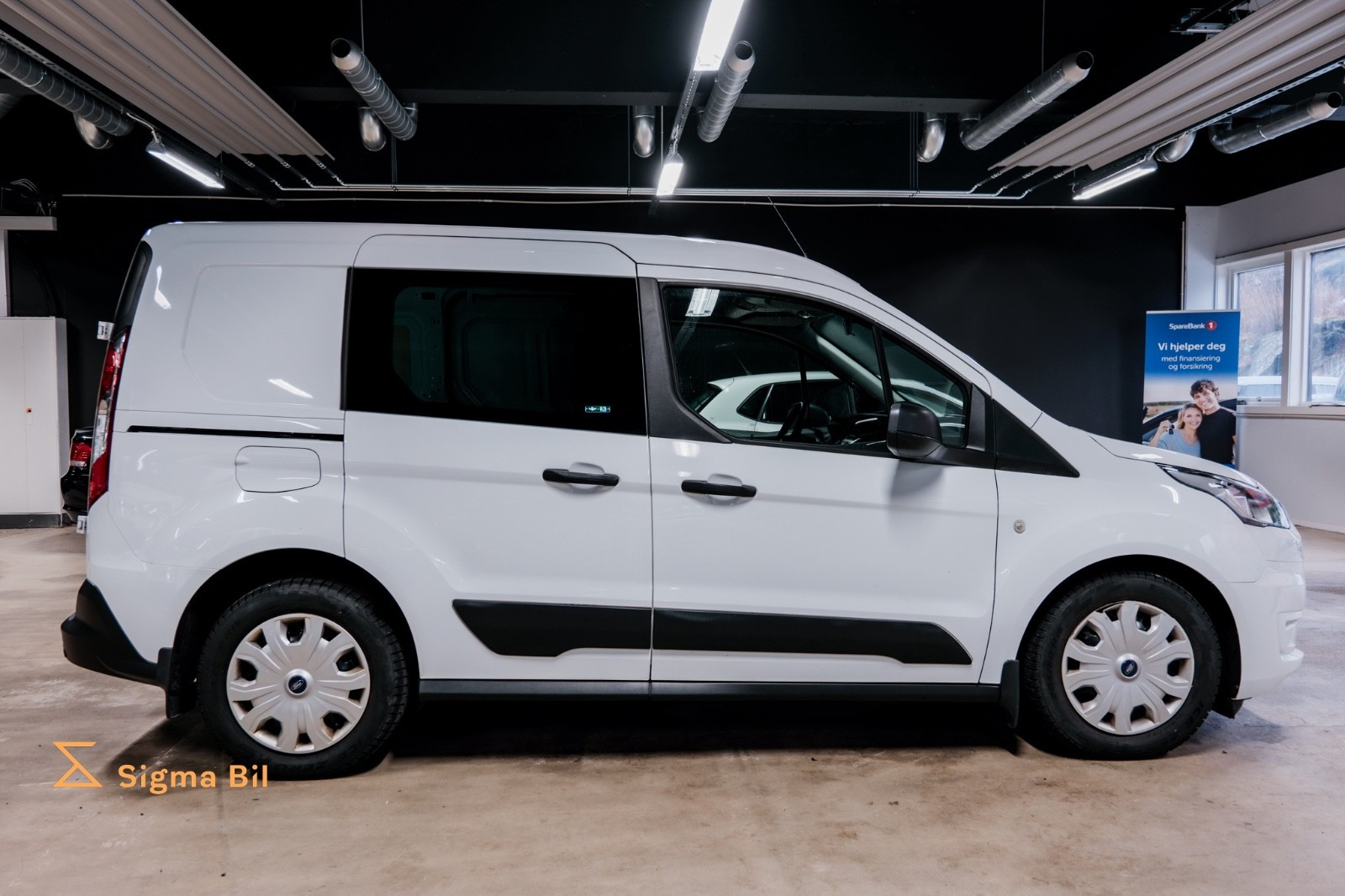 Bilde av Ford Transit Connect