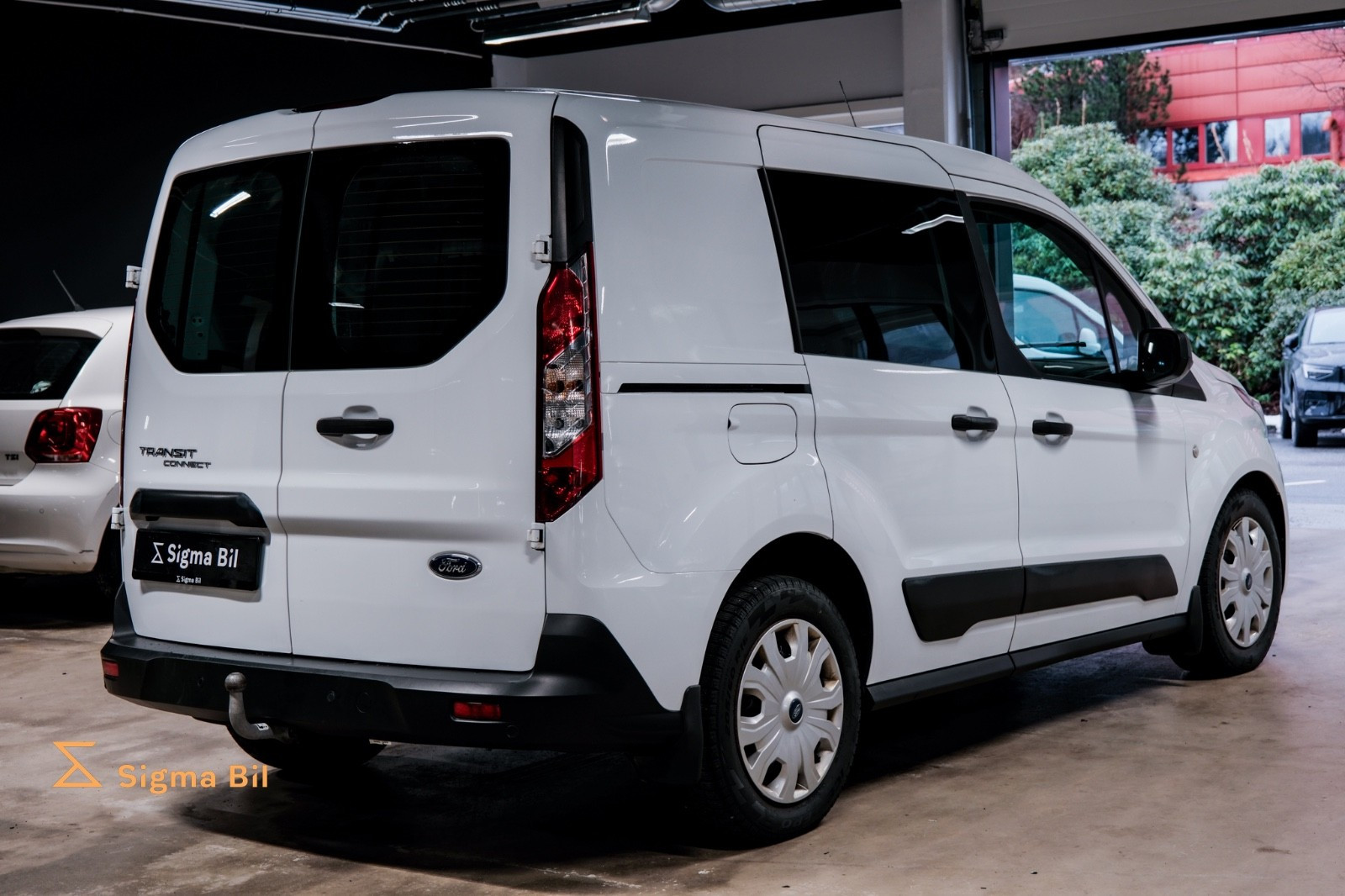 Bilde av Ford Transit Connect
