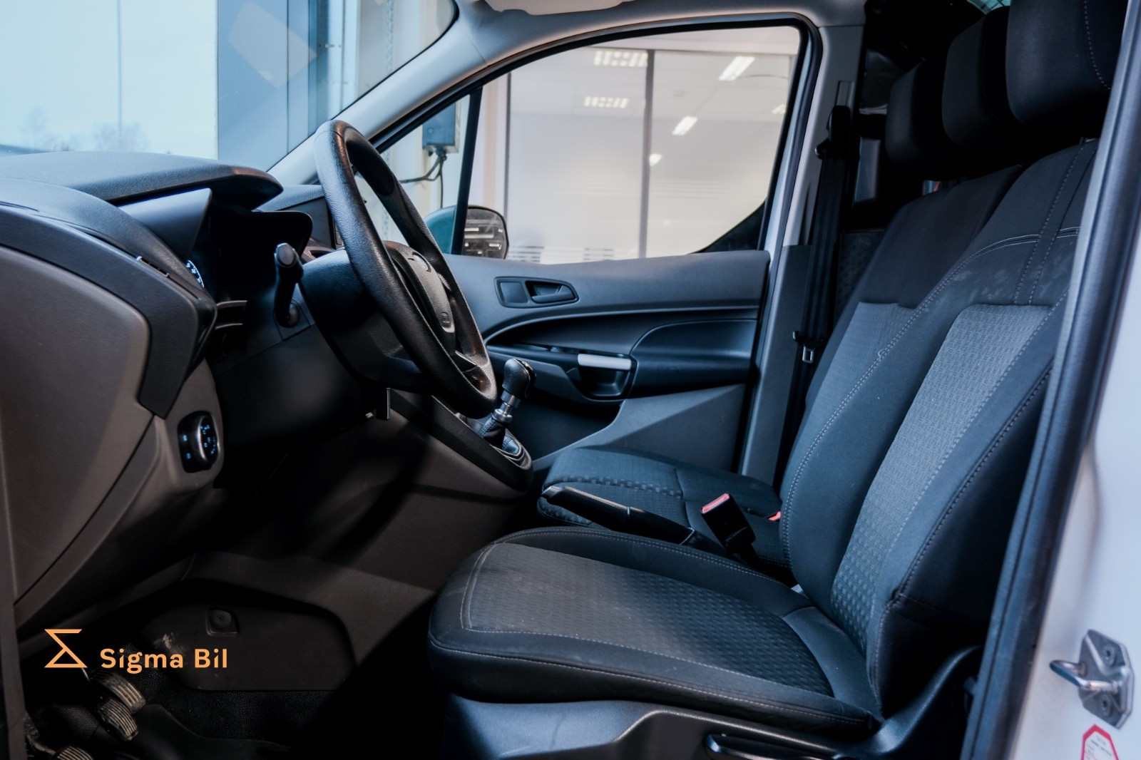 Bilde av Ford Transit Connect