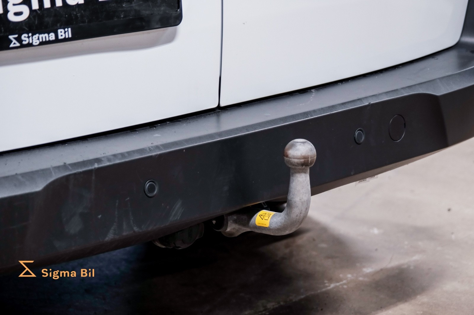 Bilde av Ford Transit Connect