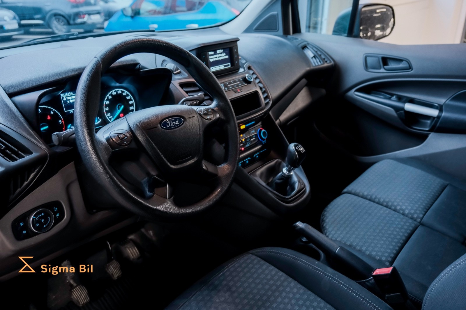 Bilde av Ford Transit Connect
