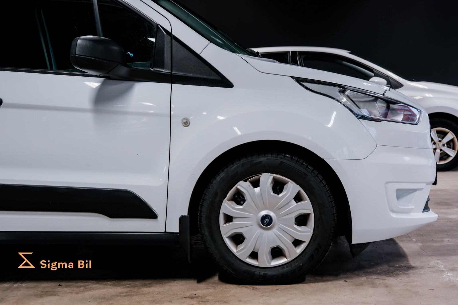 Bilde av Ford Transit Connect