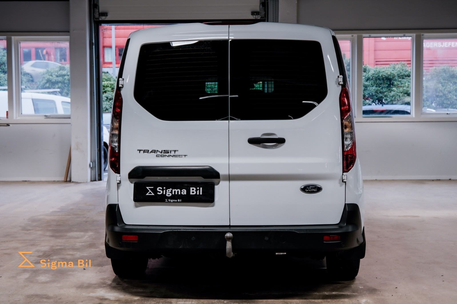 Bilde av Ford Transit Connect