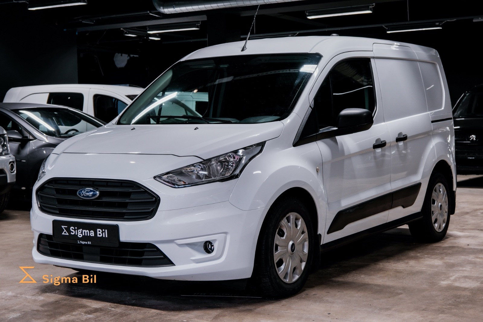 Bilde av Ford Transit Connect