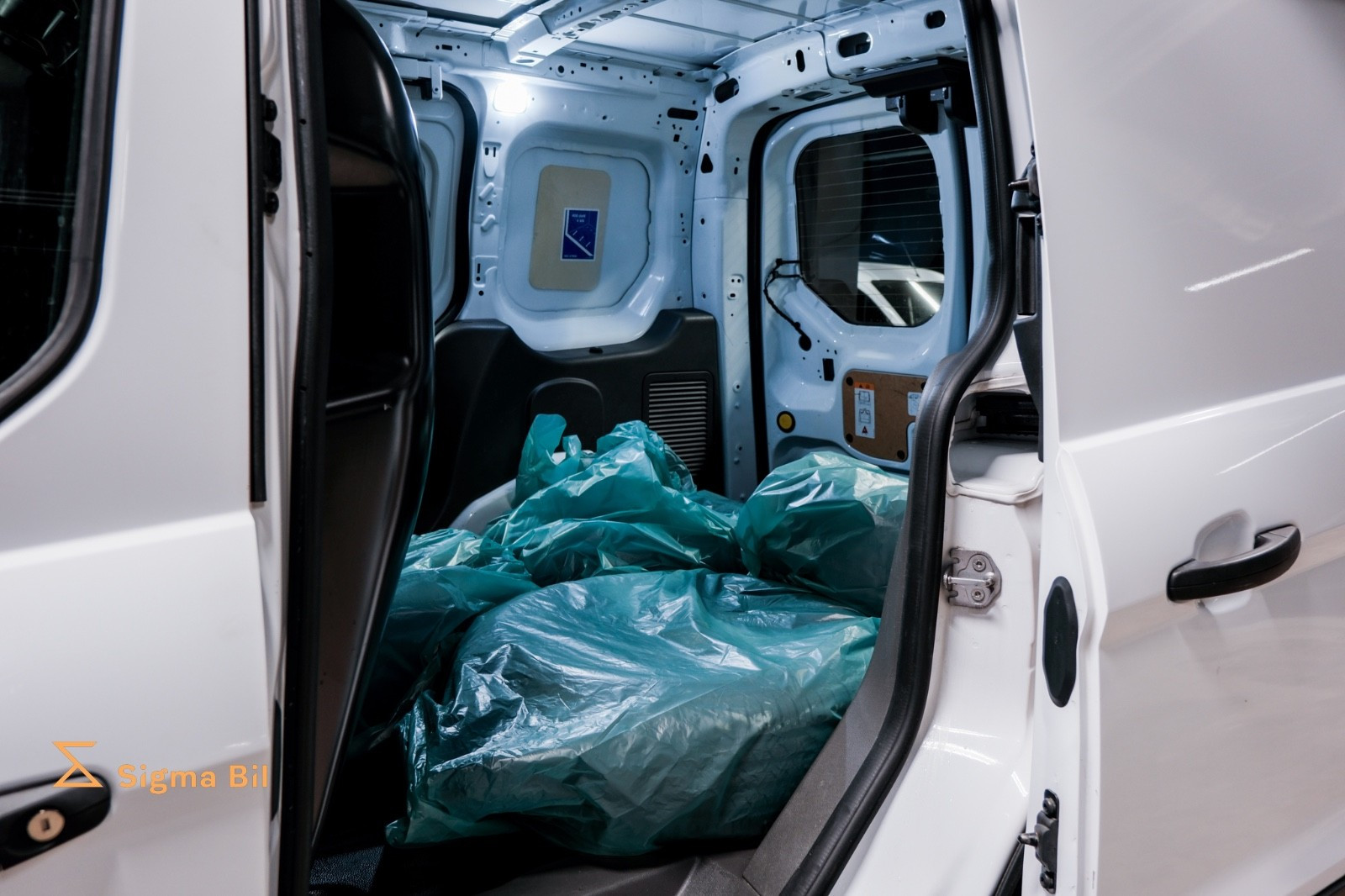 Bilde av Ford Transit Connect