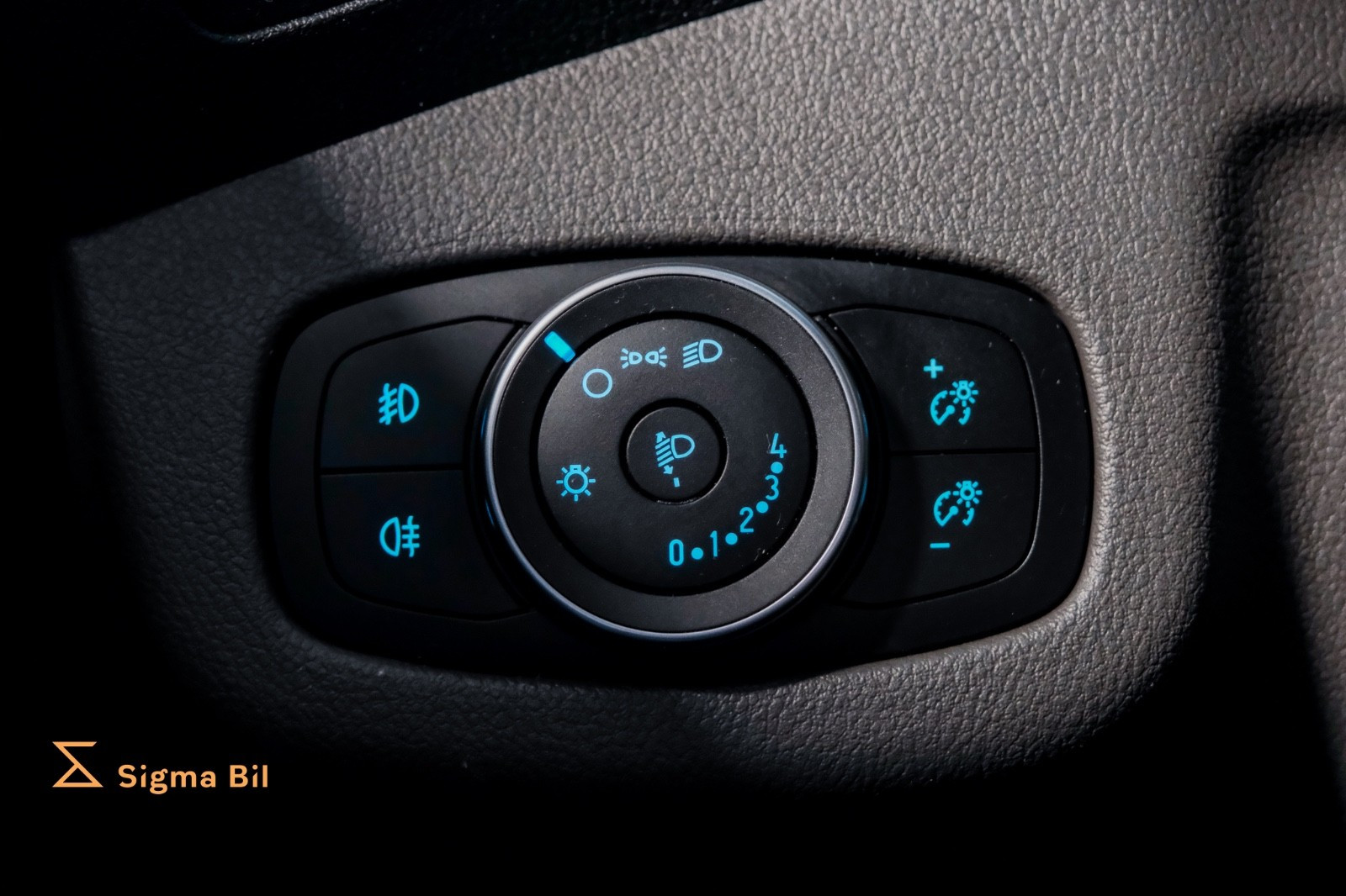 Bilde av Ford Transit Connect
