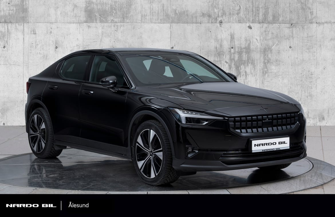 Polestar 2 VM-KAMPANJE med GULLRENTE fra 2,99%