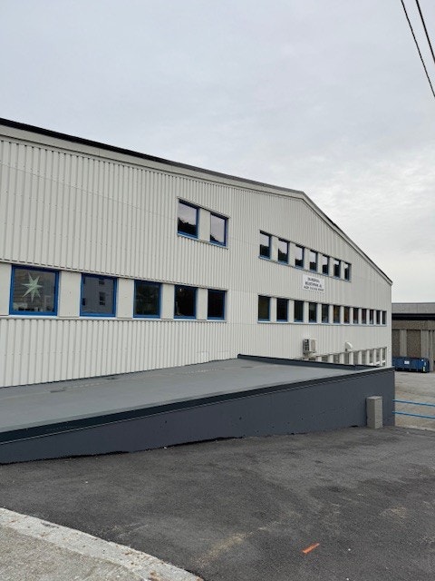 Bygget Galleribilde