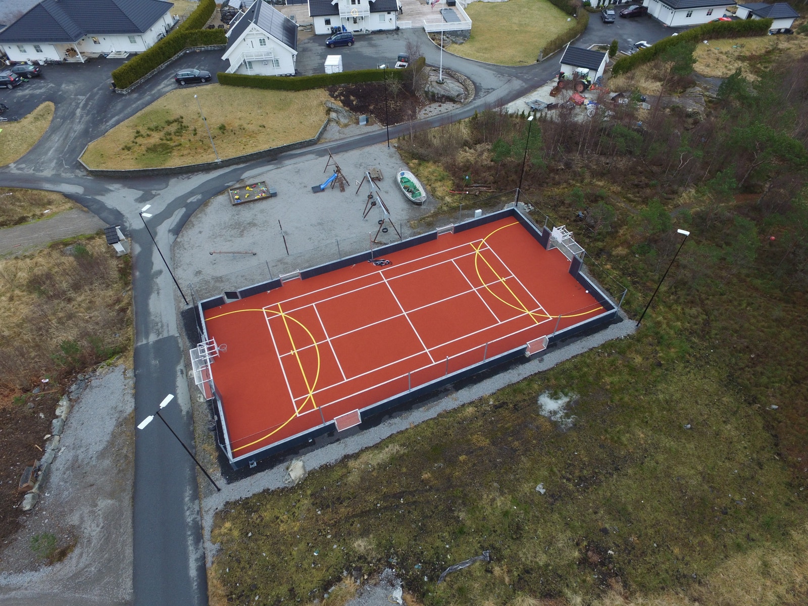 Ballbinge Galleribilde