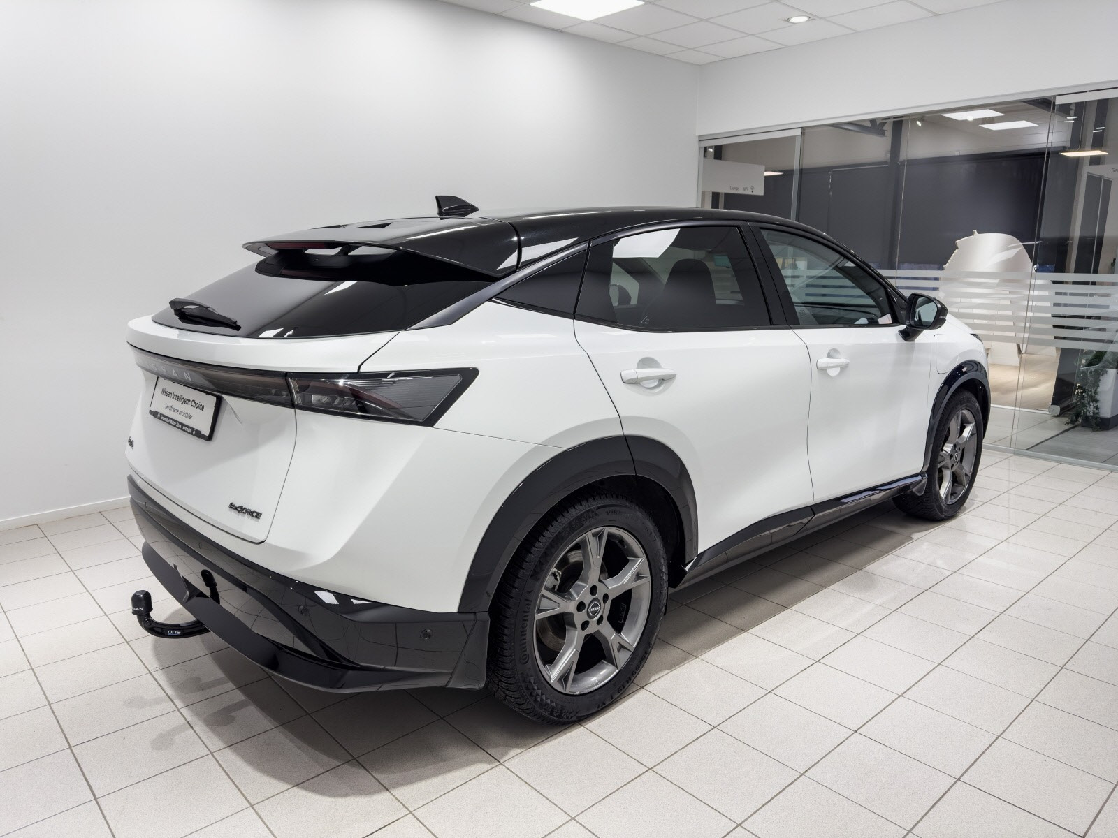 Nissan Ariya e4ORCE Evolve 87kWt Norsk/Headup/Bose/LED-matrix/Krok/+ 3