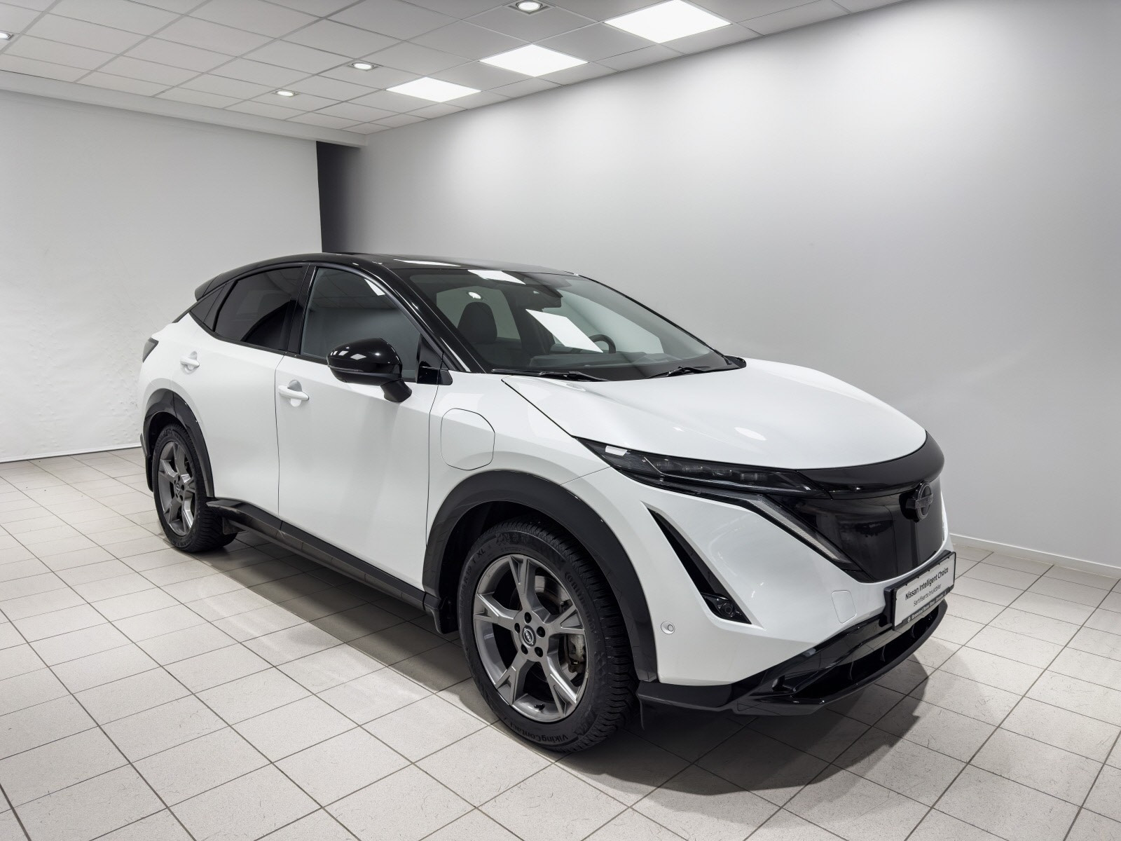 Nissan Ariya e4ORCE Evolve 87kWt Norsk/Headup/Bose/LED-matrix/Krok/+ 2