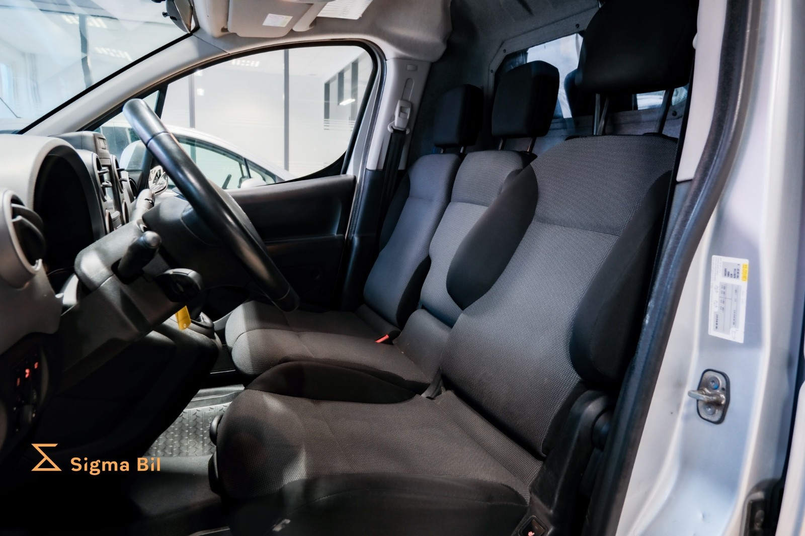 Bilde av Peugeot Partner