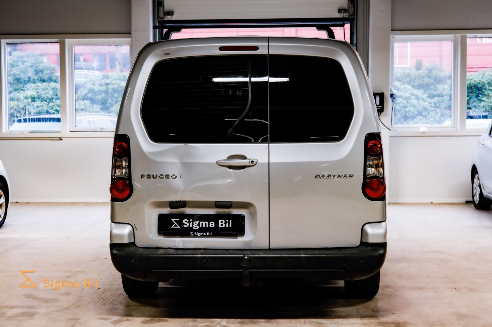 Bilde av Peugeot Partner