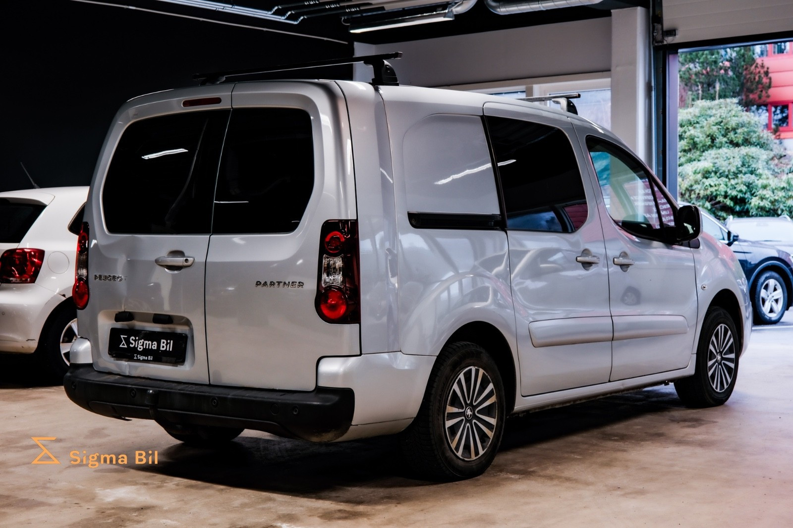 Bilde av Peugeot Partner