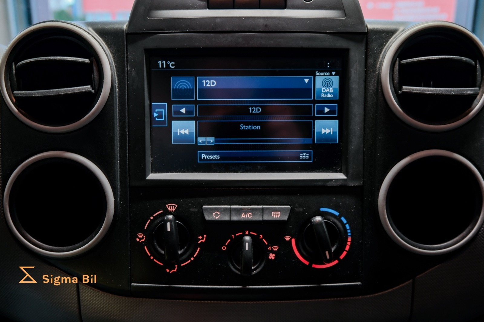 Bilde av Peugeot Partner