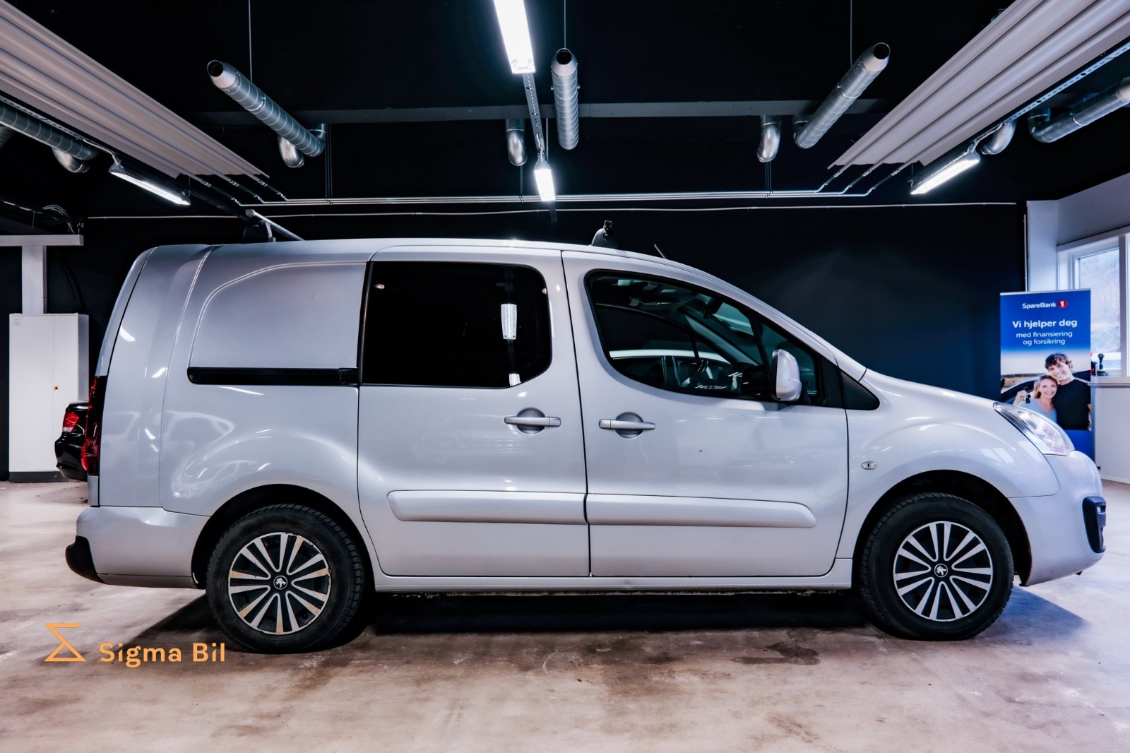 Bilde av Peugeot Partner