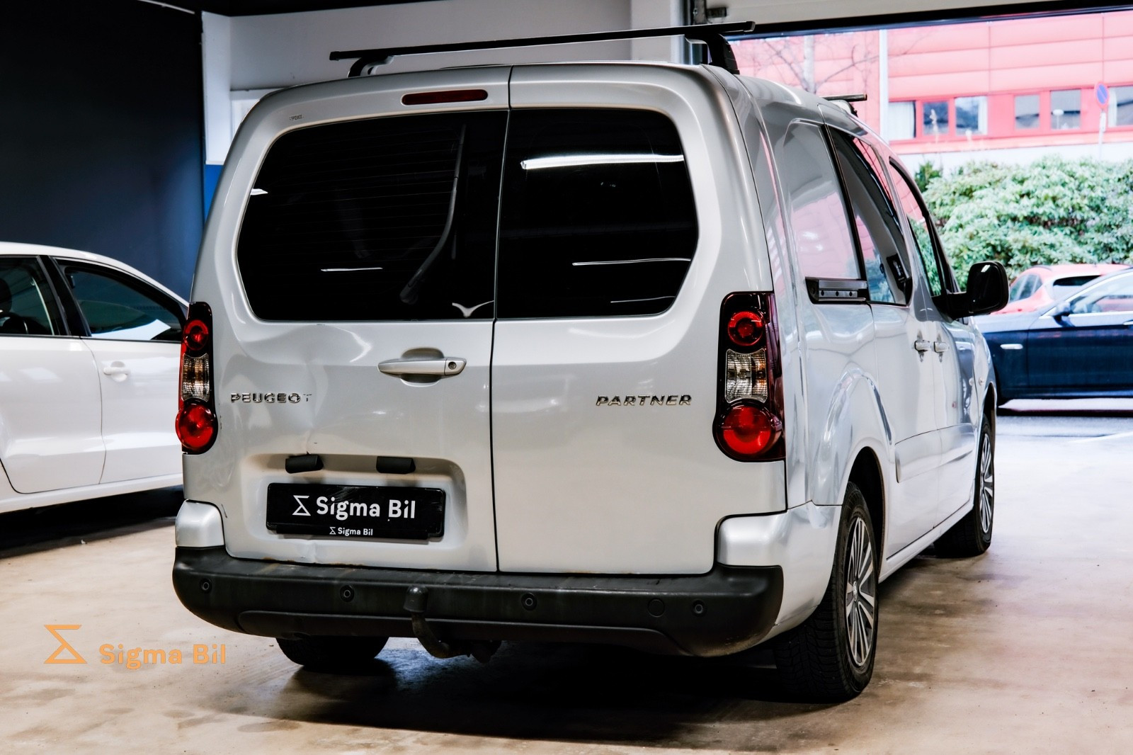 Bilde av Peugeot Partner