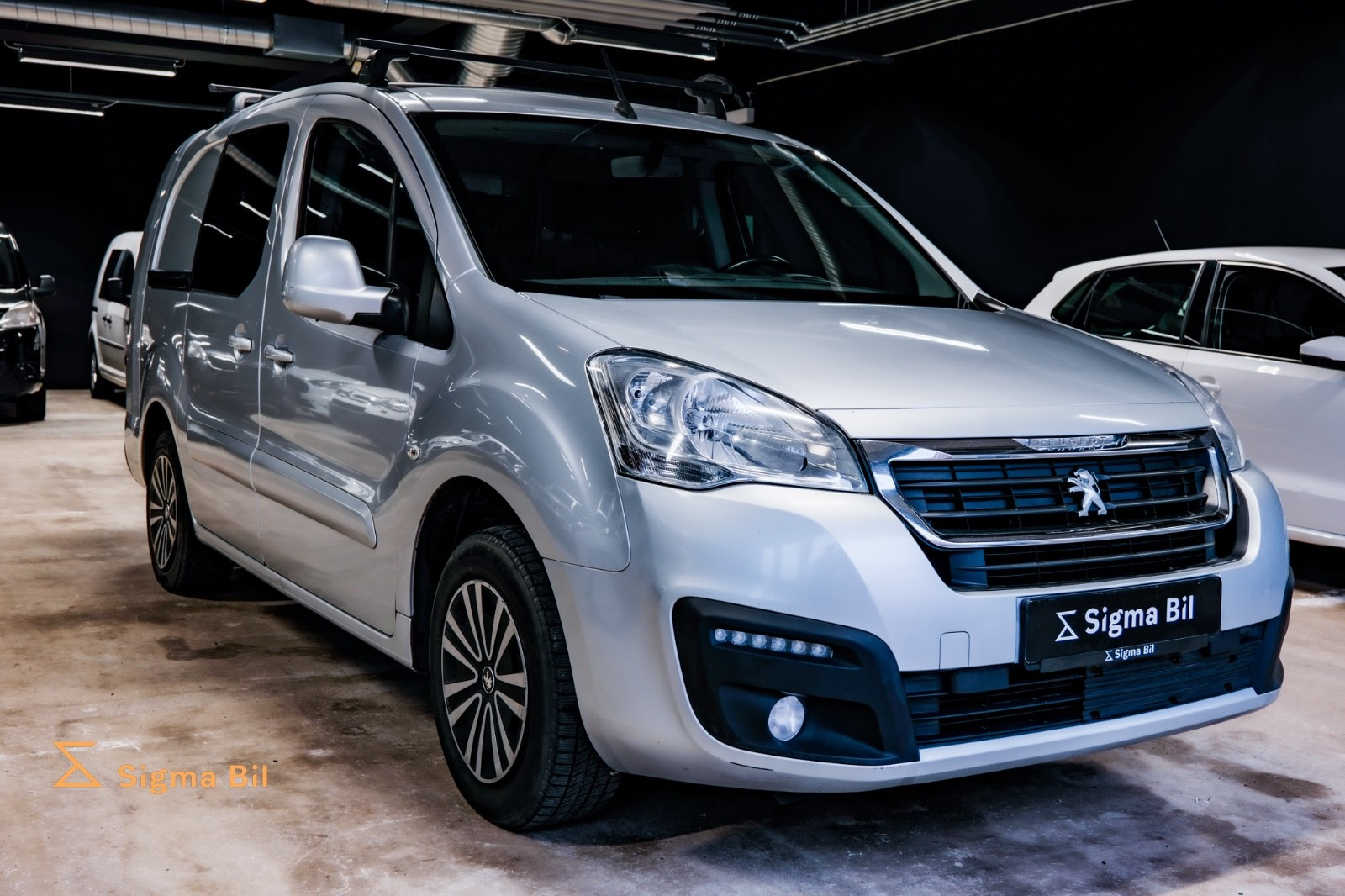 Bilde av Peugeot Partner