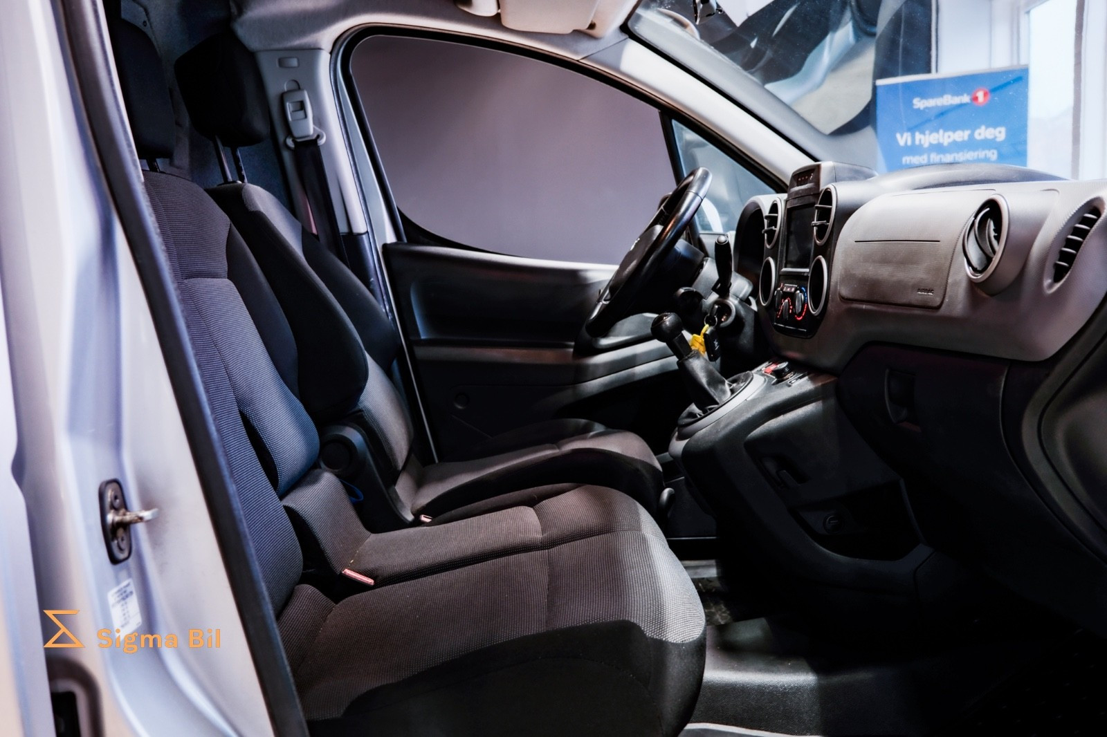 Bilde av Peugeot Partner