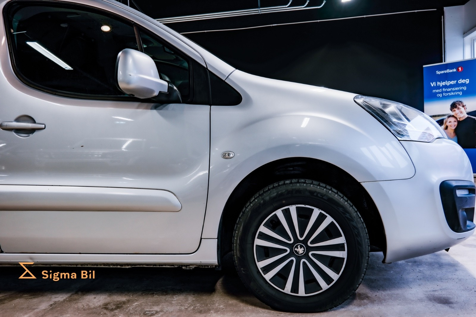 Bilde av Peugeot Partner