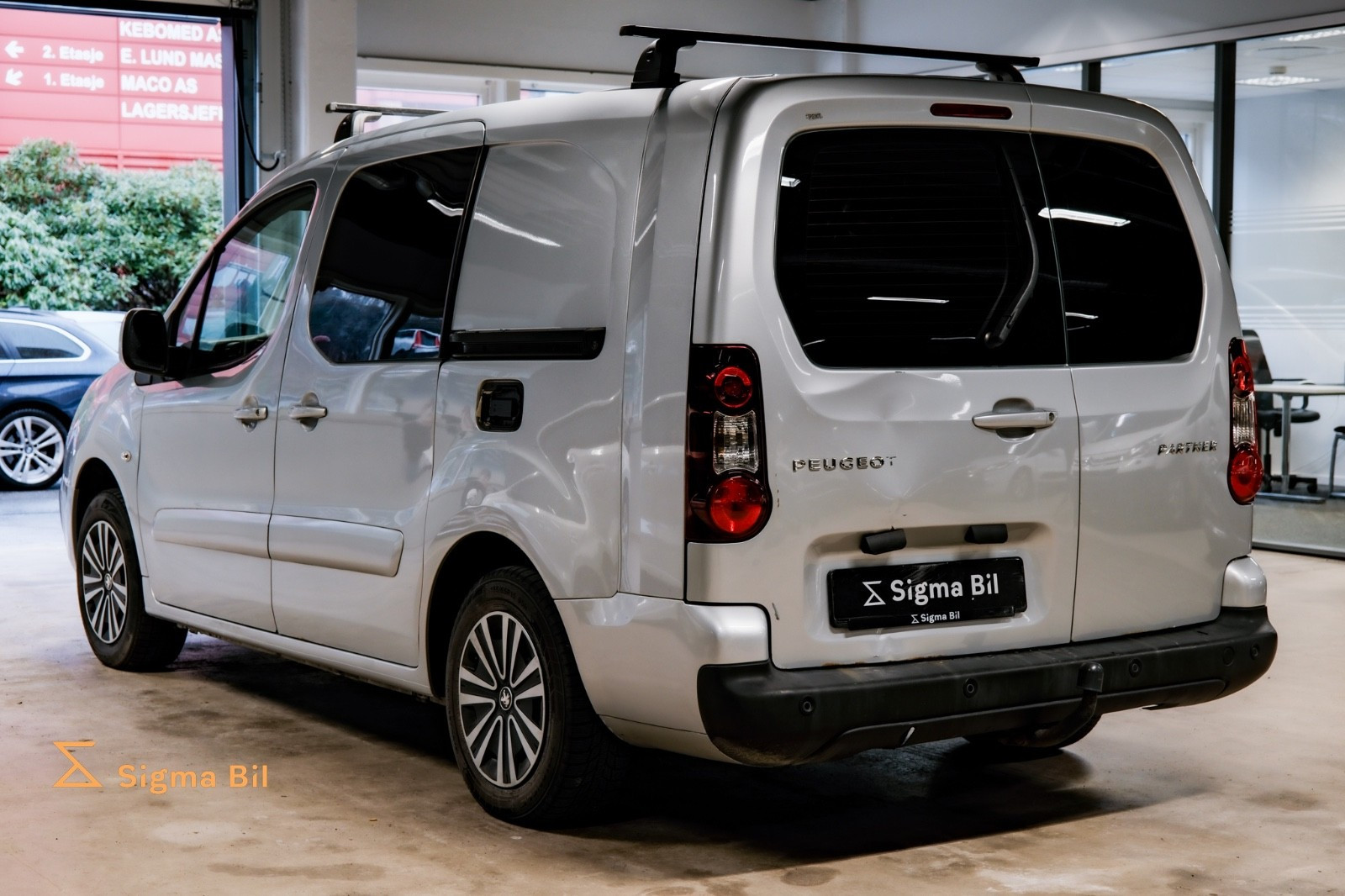 Bilde av Peugeot Partner