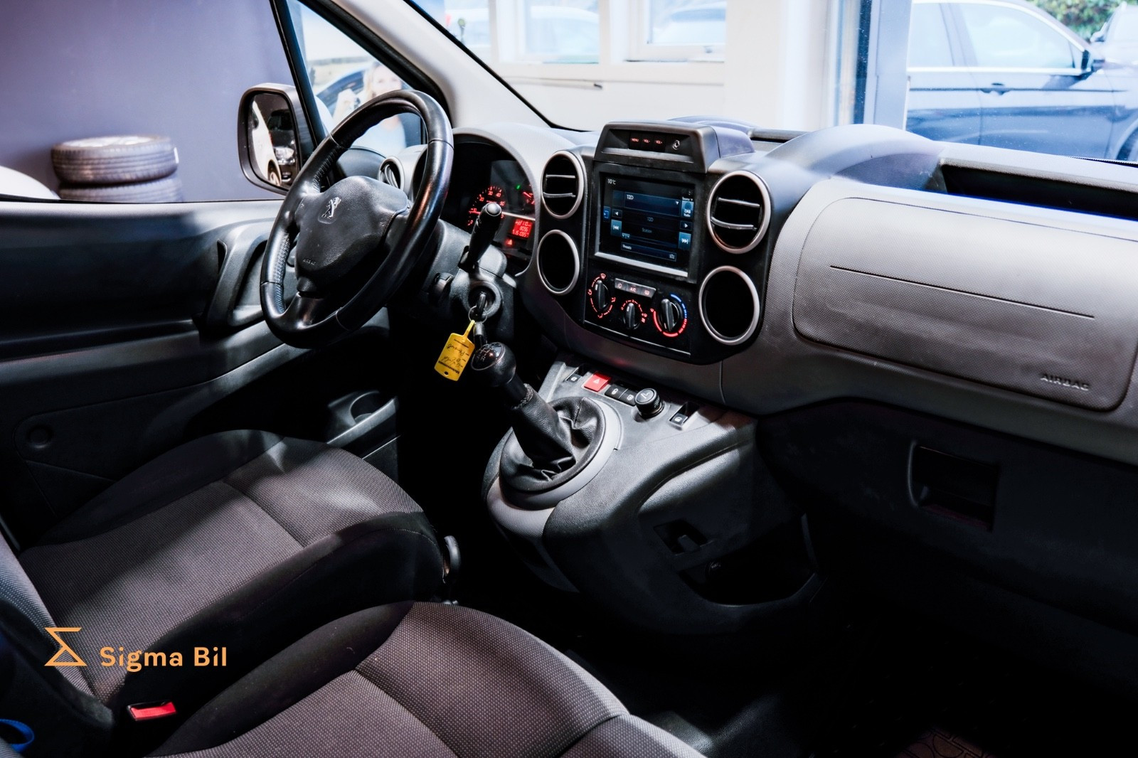 Bilde av Peugeot Partner