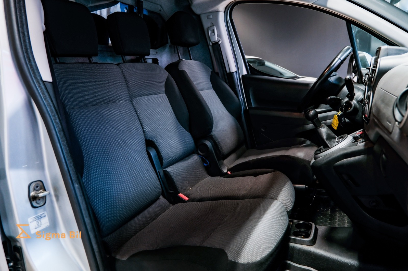 Bilde av Peugeot Partner