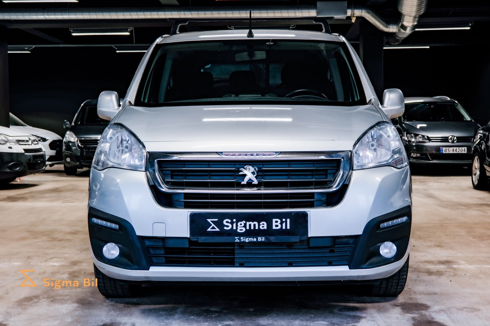 Bilde av Peugeot Partner