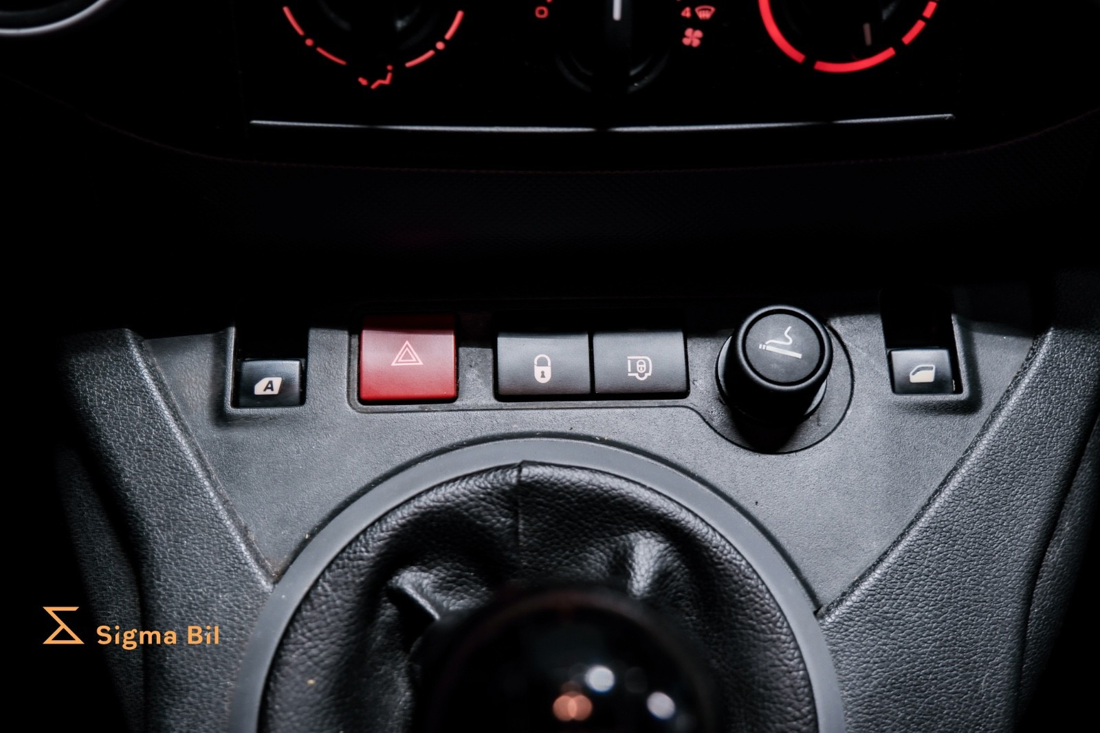 Bilde av Peugeot Partner