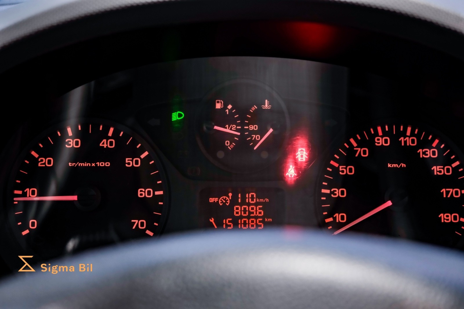 Bilde av Peugeot Partner