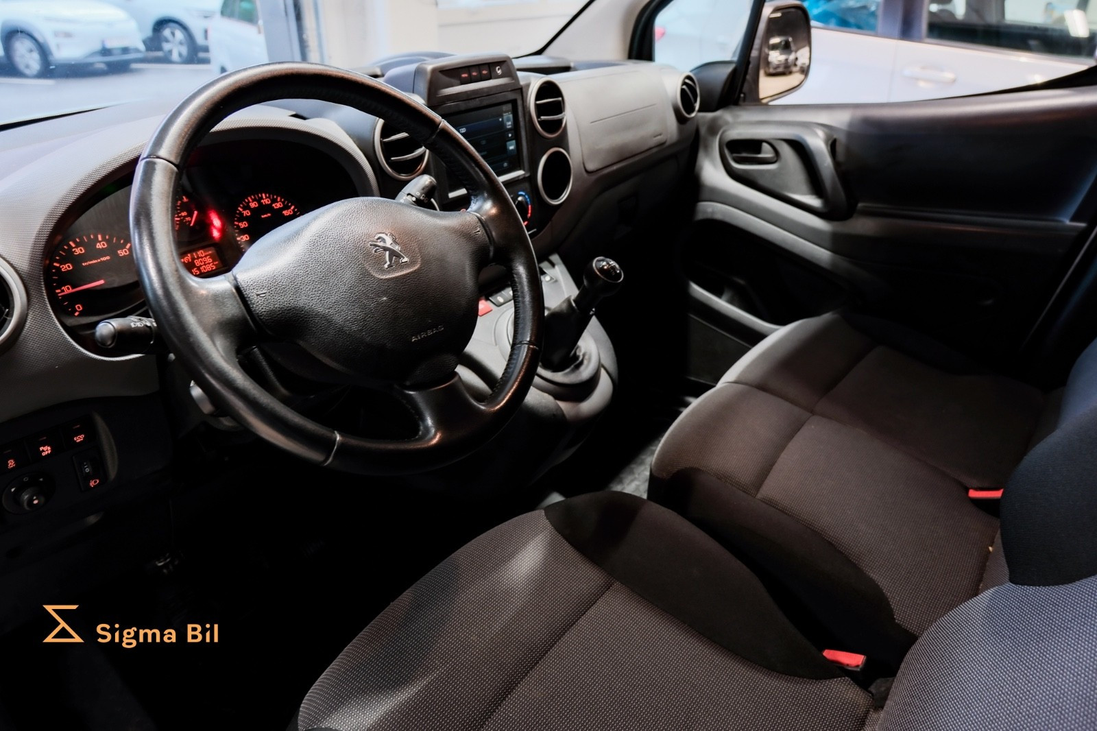 Bilde av Peugeot Partner
