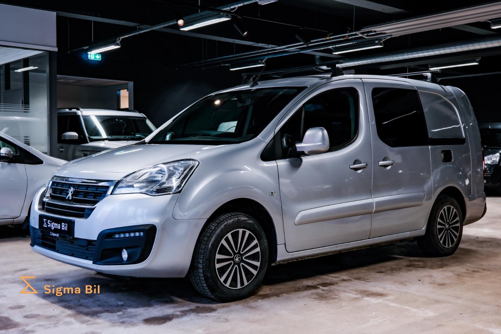 Bilde av Peugeot Partner